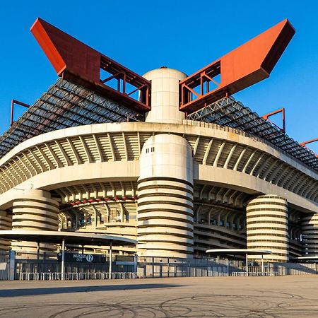 Postumia Joy - Sansiro Stadium - San Carlo Hospital 밀라노 외부 사진